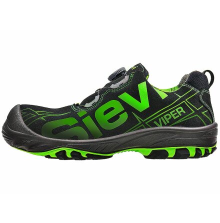 Sievi Sko Viper Roller+ S3