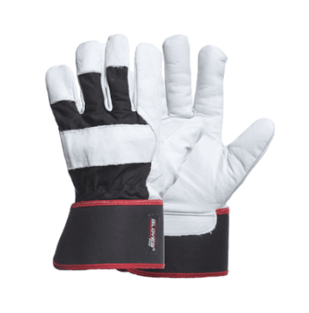 Gloves Pro Black Work 5732