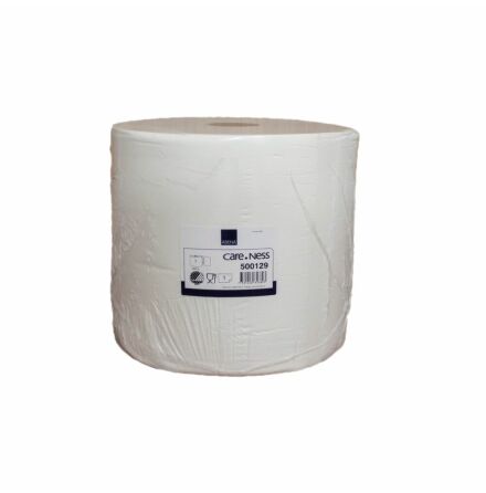 ABENA Industrirulle 1-lag Vit 1000m/rl