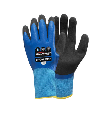 Gloves Pro Snow Grip 5619