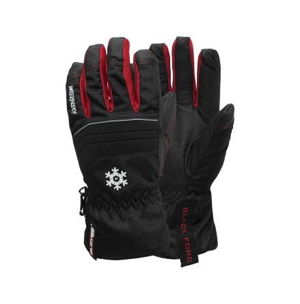 Gloves Pro Black Force 5261