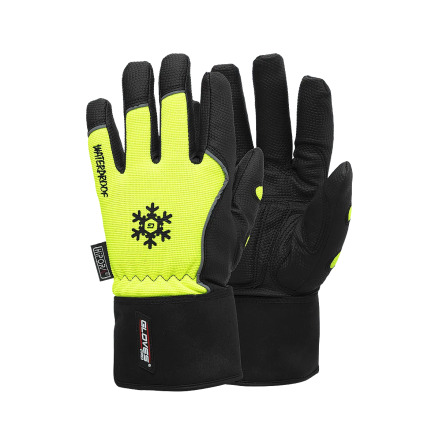 Gloves Pro Black Signal 5260