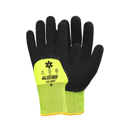 Gloves Pro Ice Grip 5618