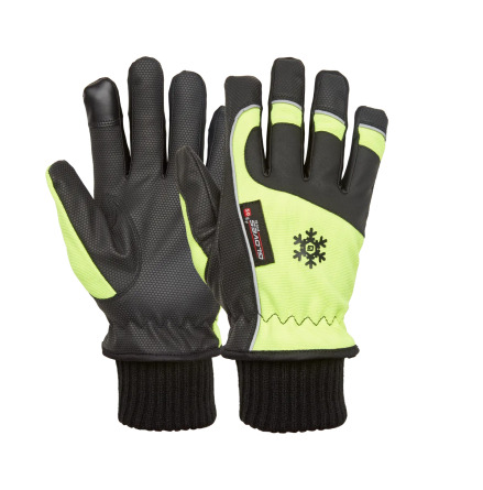Gloves Pro Red Signal 34704