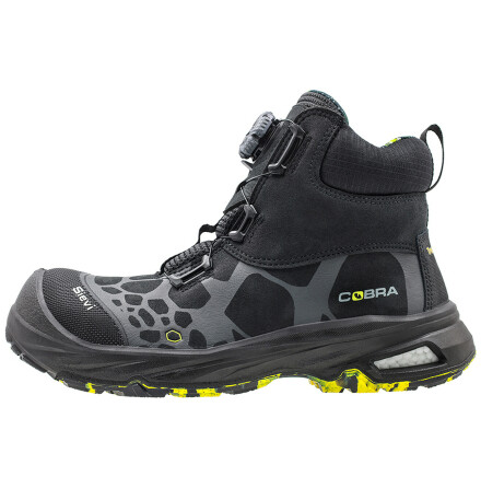 Sievi 52303 Cobra Roller High + S3