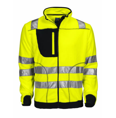 ProJob 6303 FLEECEJACKA KLASS 3/2