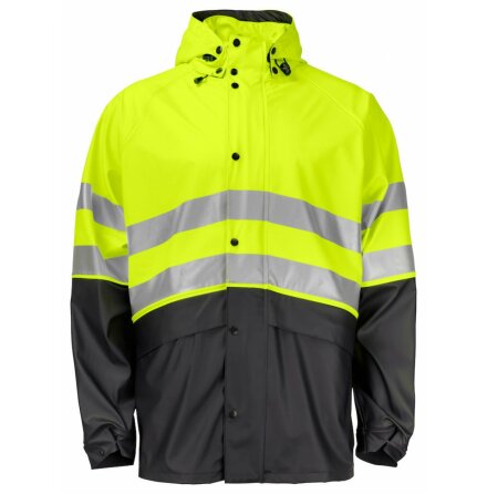 ProJob 6431 REGNJACKA KORT KLASS 3/2