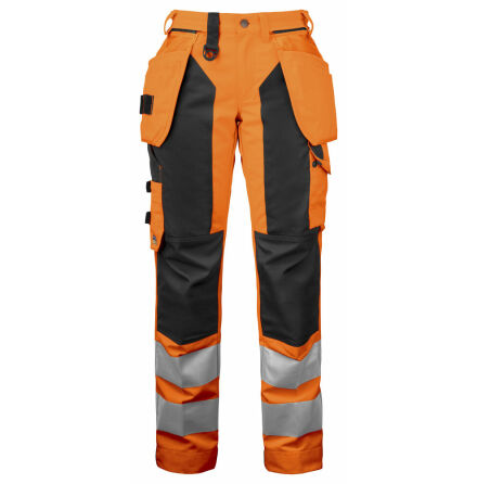 ProJob 6519 HANTVERKSBYXA DAM KLASS 2