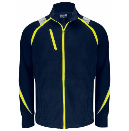 ProJob 2328 MICROFLEECEJACKA