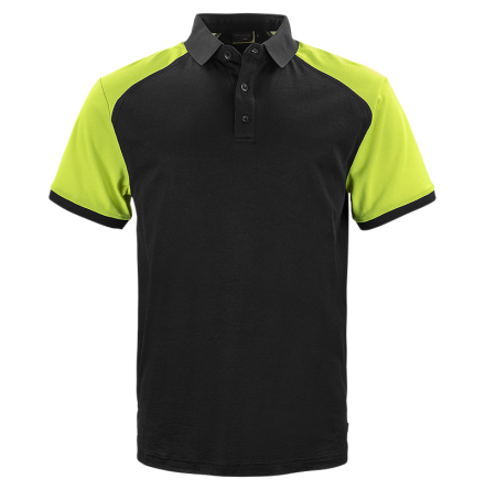 TEXSTAR Hi-Vis Pique Shirt PS22