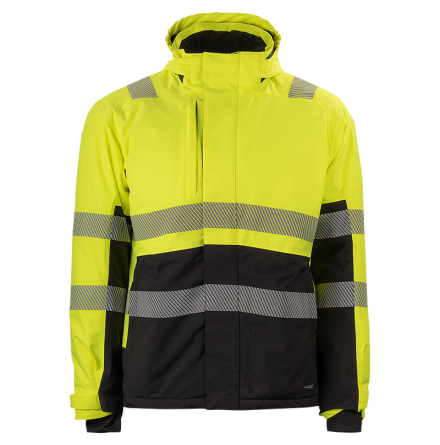 TEXSTAR HiVis Winter Jacket FJ92