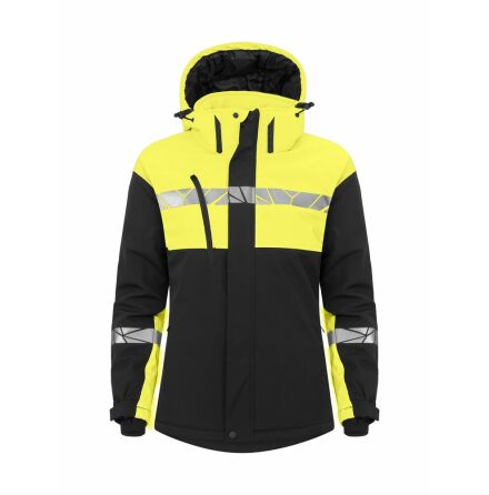 ProJob 7418 FODRAD SOFTSHELLJACKA DAM