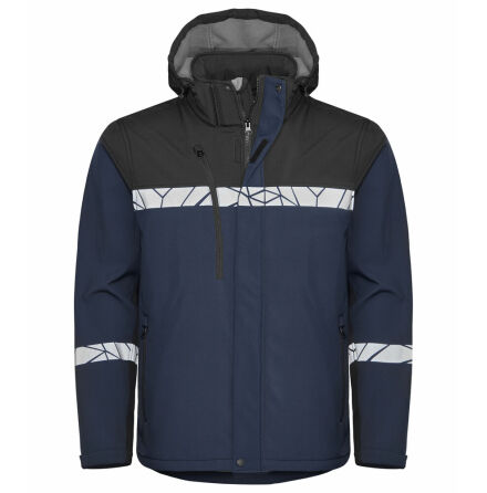 ProJob 7400 SOFTSHELLJACKA