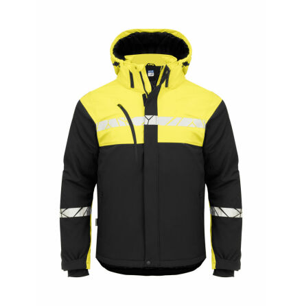 ProJob 7413 FODRAD SOFTSHELLJACKA